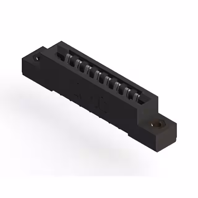 357-008-425-107 EDAC Inc.  Edgeboard Connectors